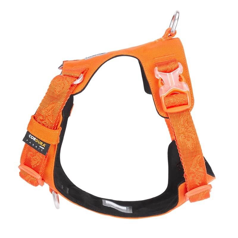 Adventure Soft pomarańczowe