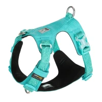 Szelki guard dla psa Truelove Adventure Soft błękitny