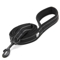 Smycz dla małego psa Active XS Truelove czarna