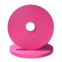 Linka treningowa dla psa BioThane® (16mm, 5m) różowa