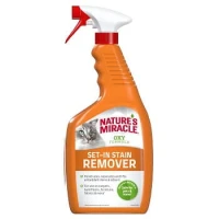 Spray do usuwania trudnych plam i zapachów REMOVER CAT