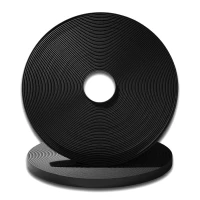 Linka treningowa dla psa BioThane® (13mm, 3m) czarna