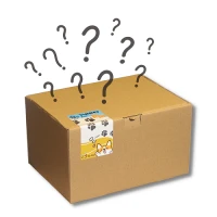Yummy Box - Mystery Box dla psa lub kota (Prezent dla psa lub kota )
