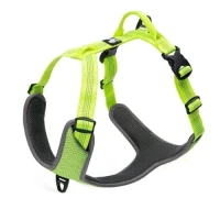 Szelki guard easy walk dla psa Truelove Lumen żółte