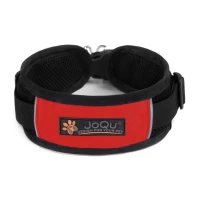Szeroka obroża dla psa JoQu® Extreme Collar czerwona