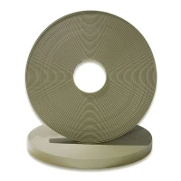 Linka treningowa dla psa BioThane® (13mm, 5m) military olive