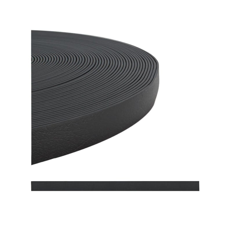 Smycz linka treningowa dla psa 10 metrów czarna