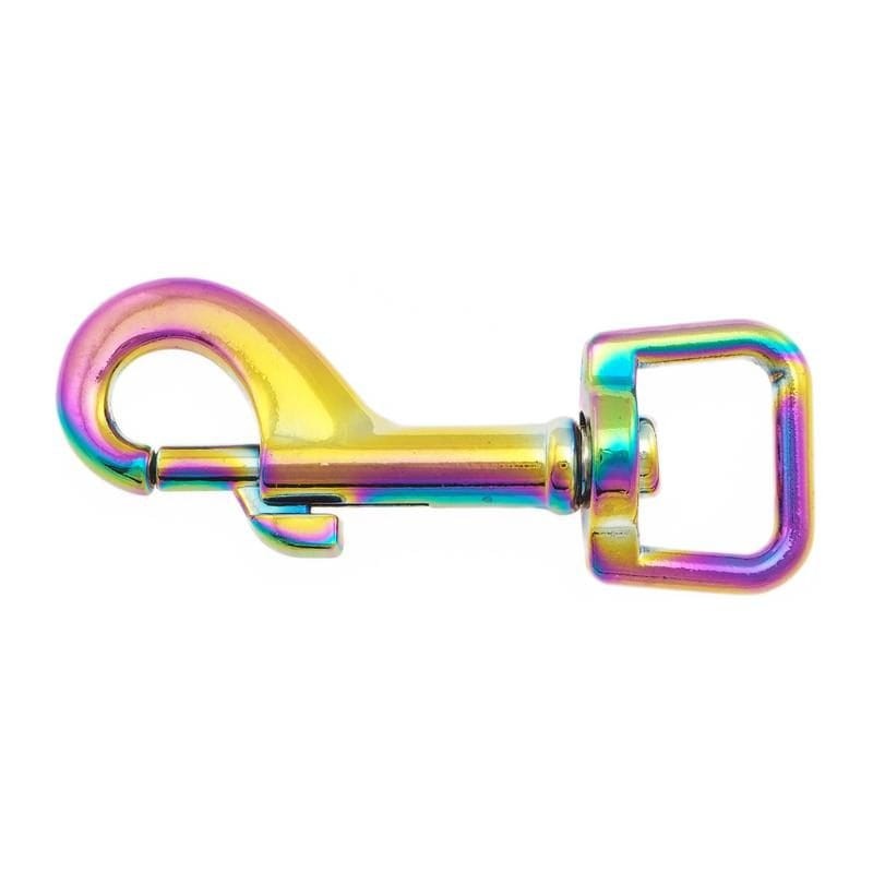 Karabińczyk mini do 10 kg neo chrom