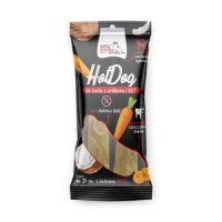 Gryzak dla psa Hotdog z królikiem i MCT 15cm - 2szt