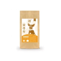 Sucha karma dla psa indyk z ryżem dla szczeniąt SABA 1.5kg