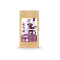 Sucha karma dla psa wołowina z ryżem dla szczeniąt SABA 1.5kg
