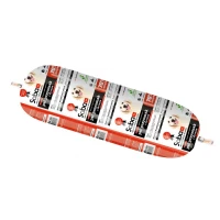 Baton mięsny z wołowiną 70% dla psa SABA 400g