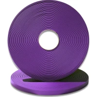 Linka treningowa dla psa BioThane® (9mm, 10m) fioletowa
