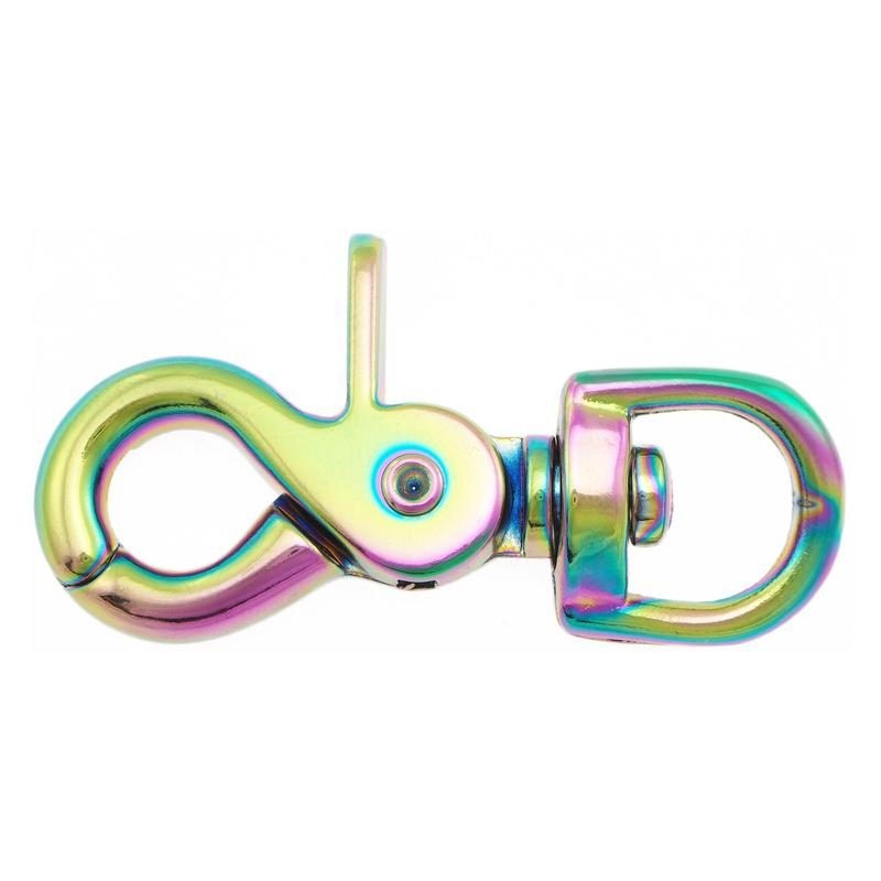 Karabinek spustowy neo 13 mm.