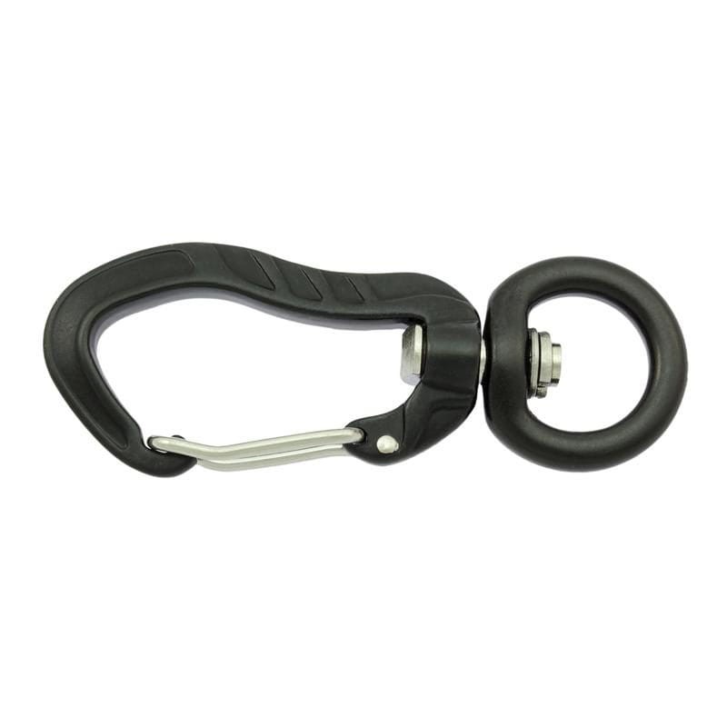 aluminiowy do 40 kg czarny