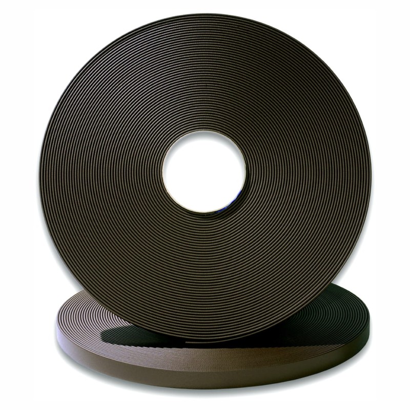 Rączka do smyczy/ linki treningowej Biothane® ( 13 mm ) ciemny brąz