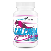 Calcium+D3 dla psa Game dog 60 tabletek