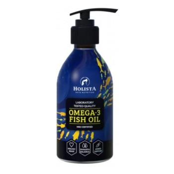  Olej Omega 3 Holista dla psa i kota 100ml