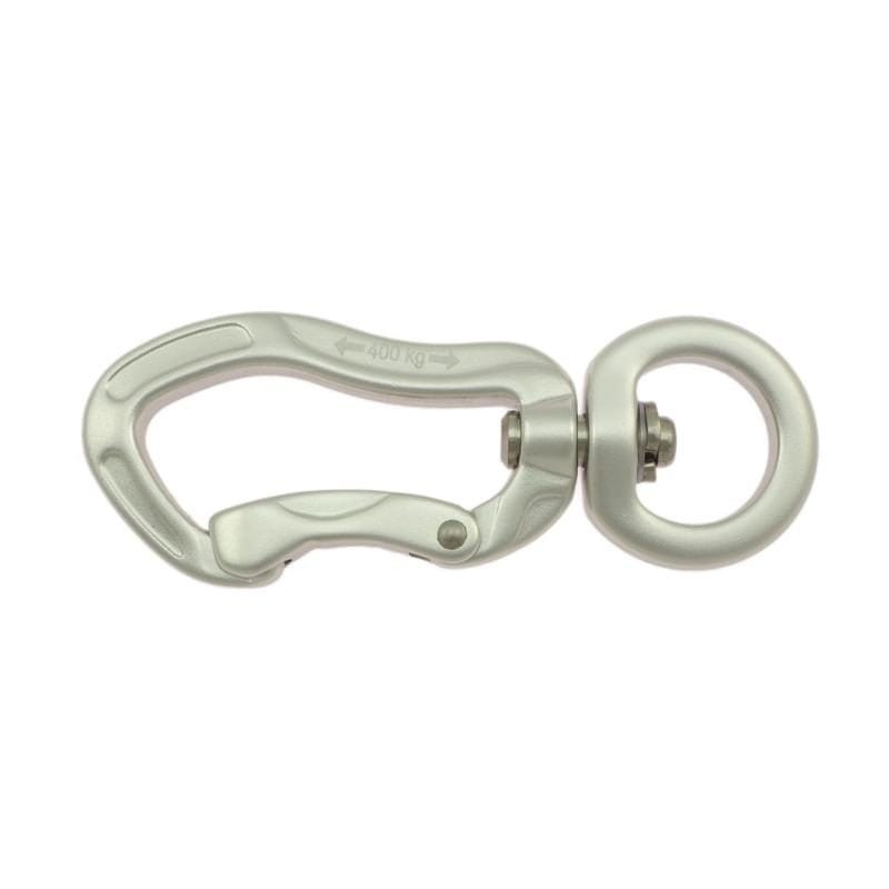 aluminiowy do 40 kg srebrny