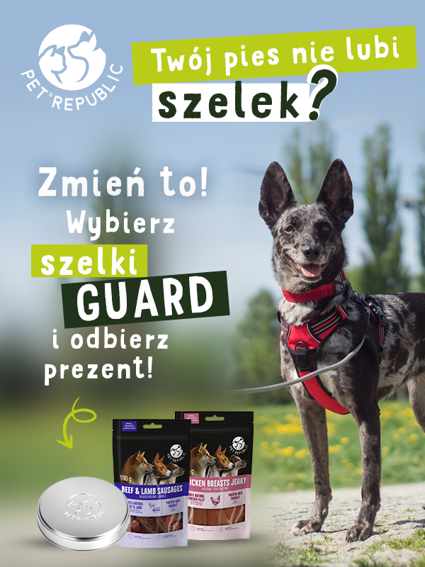 Guard + pet republic TIP-TOP