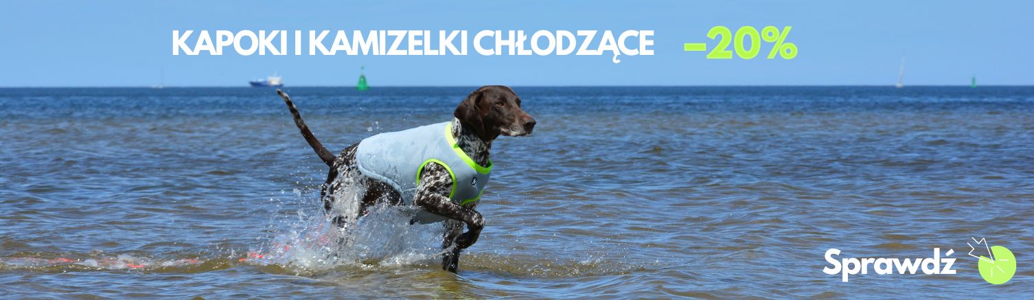 kamizelka + woda TIP-TOP