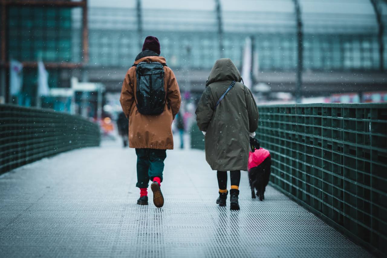 Jaką smycz wybrać do miejskich spacerów z psem?